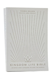Kingdom Life Bible Join Gods Mission To