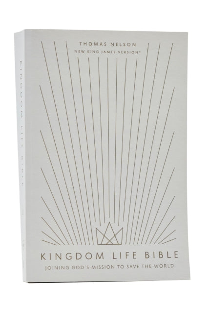 Kingdom Life Bible Join Gods Mission To