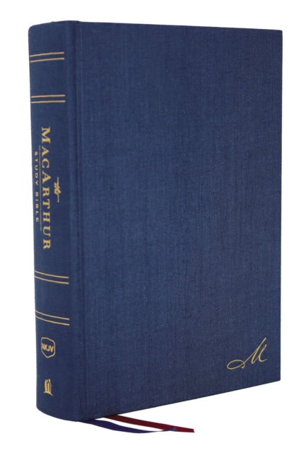 Nkjv Macarthur Study Bible 2nd Edition C