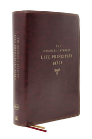 Nkjv Charles F Stanley Life Principles B