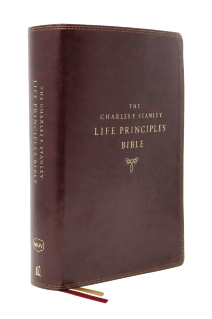 Nkjv Charles F Stanley Life Principles B