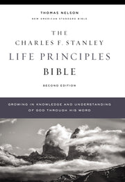 Nasb Charles F Stanley Life Principles B