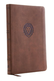 Kjv Thinline Bible Youth Edition Leather