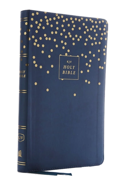 Kjv Thinline Bible Youth Edition Leather
