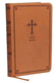 Kjv Value Thinline Bible Compact Leather