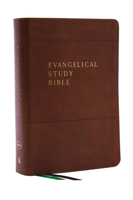 Nkjv Evangelical Study Bible Leathersoft