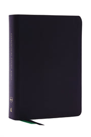 Nkjv Evangelical Study Bible Bonded Leat