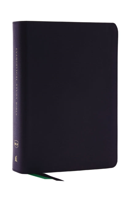 Nkjv Evangelical Study Bible Bonded Leat