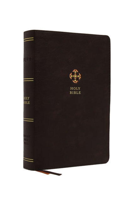 Nrsv Catholic Bible Journal/leathr Brown By <![cdata[]]>