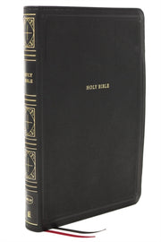 Nkjv Thinline Bible Giant Print Leather