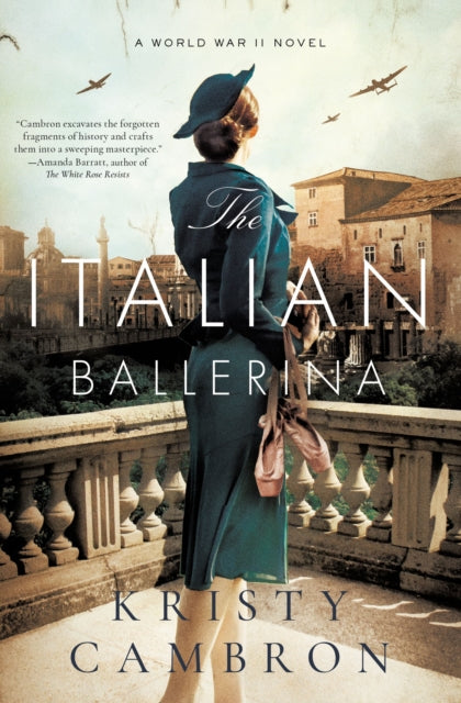Italian Allerina By Camron, Kristy
