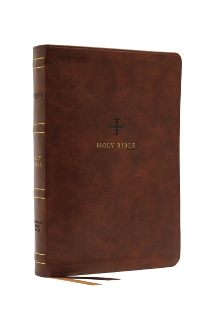 Nrsv Catholic Bible Thinline Edition Lea
