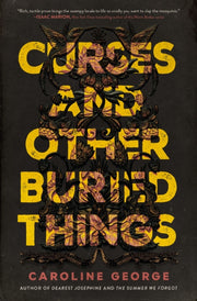 Curses Other Buried Things Hb