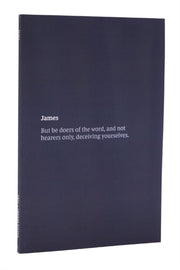 Nkjv Scripture Journal James Holy Bible By Thomas Nelson