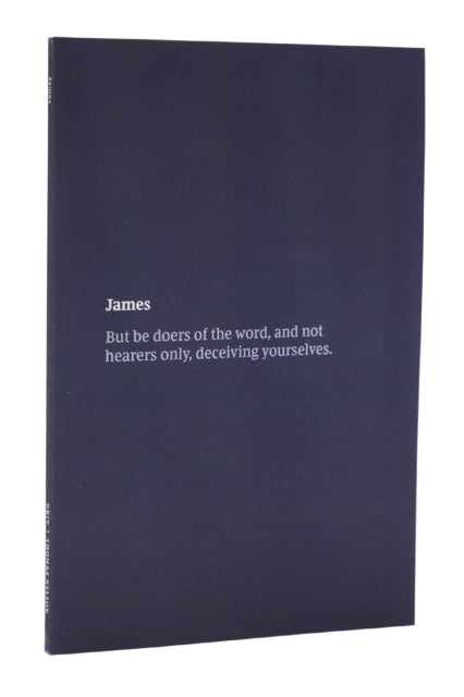 Nkjv Scripture Journal James Holy Bible