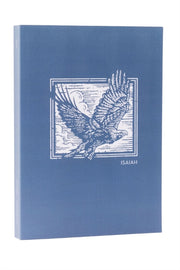 Net Abide Bible Journal Isaiah Paperback