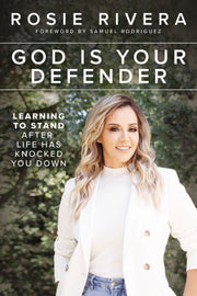 God Is Your Defender Learning To Stand A