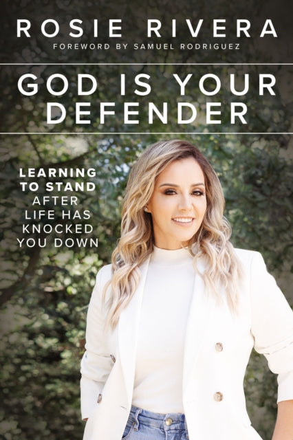 God Is Your Defender Learning To Stand A