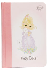 Nkjv Precious Moments Small Hands Bible By Nkjv Precious Moments Small Hands Bible