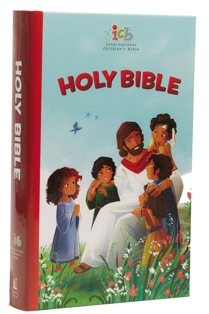 Icb Holy Bible Hardcover International C