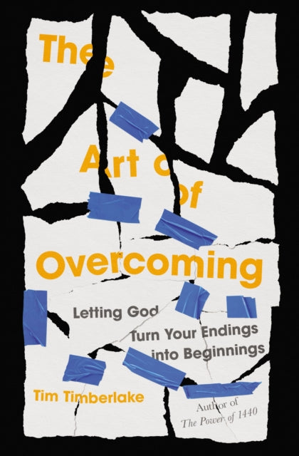 Art Of Overcoming Letting God Turn Your