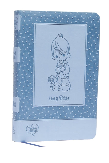 Icb Precious Moments Bible Leathersoft B