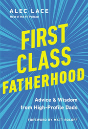 First Class Fatherhood Hb