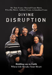Divine Disruption Holding On To Faith Wh