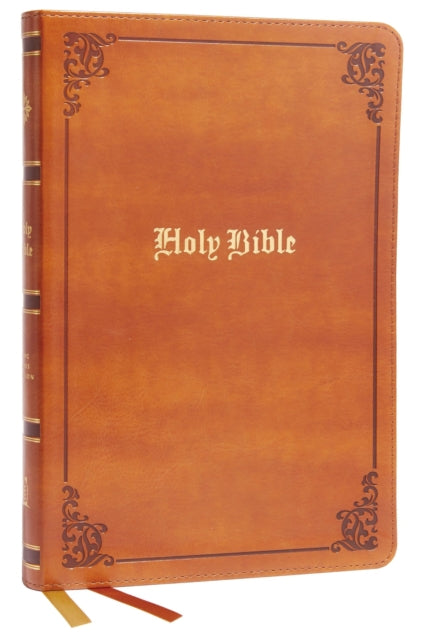 Kjv Thinline Large Print Bible Vintage S