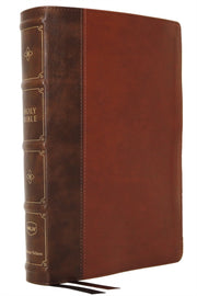 Nkjv Large Print Versebyverse Reference