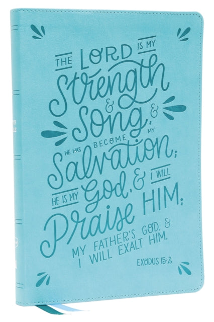 Nkjv Thinline Bible Verse Art Cover Coll