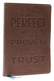 Nkjv Thinline Bible Verse Art Cover Coll