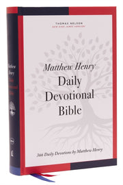 Nkjv Matthew Henry Daily Hb