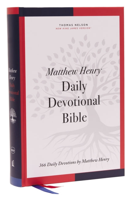 Nkjv Matthew Henry Daily Hb
