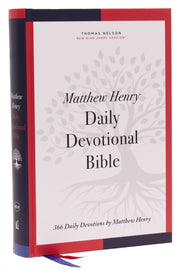 Nkjv Matthew Henry Daily Hb