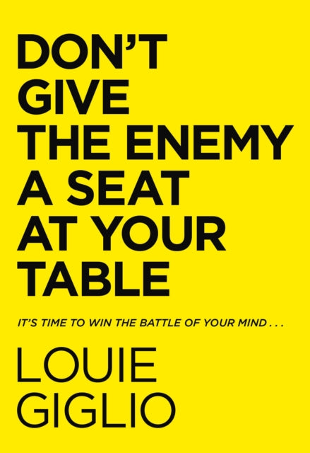 Dont Give Enemy A Seat At Hb