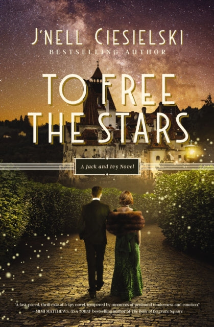 Jack & Ivy Novel To Free The Stars