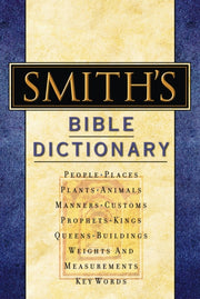 Smiths Bible Dictionary Hb