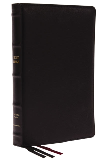 Kjv Thinline Bible Large Print Premium G