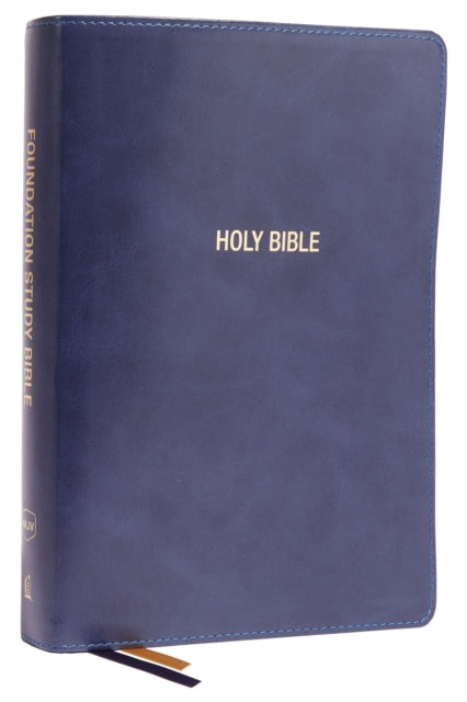 Nkjv Foundation Study Bible Large Print
