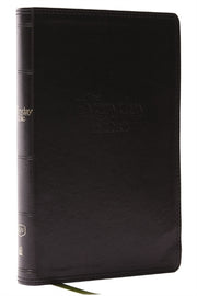 Kjv The Everyday Bible Leathersoft Black