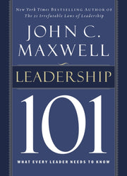 Leadership 101 Hb By Maxwell, John