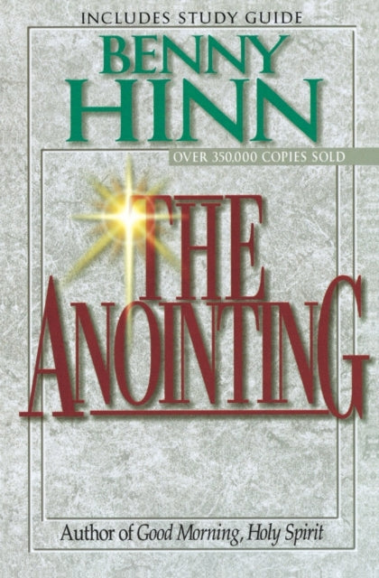 Anointing