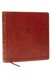Nabre Xl Catholic Edition Leathersoft Br