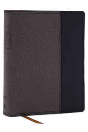 Nkjv The Prayer Bible Leathersoft Blackg