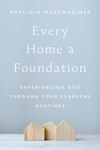 Every Home A Foundation Hb