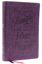 Nkjv Holy Bible Giant Print Centercolumn