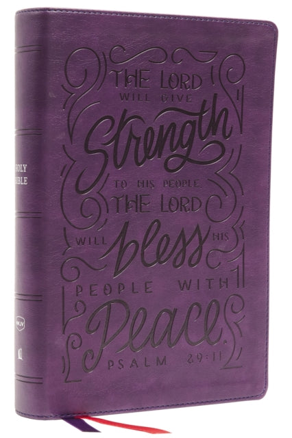 Nkjv Holy Bible Giant Print Centercolumn