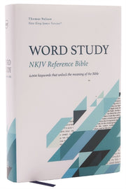 Nkjv Word Study Reference Hb