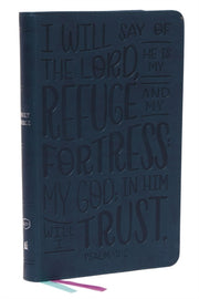 Kjv Thinline Youth Edition Bible Verse A